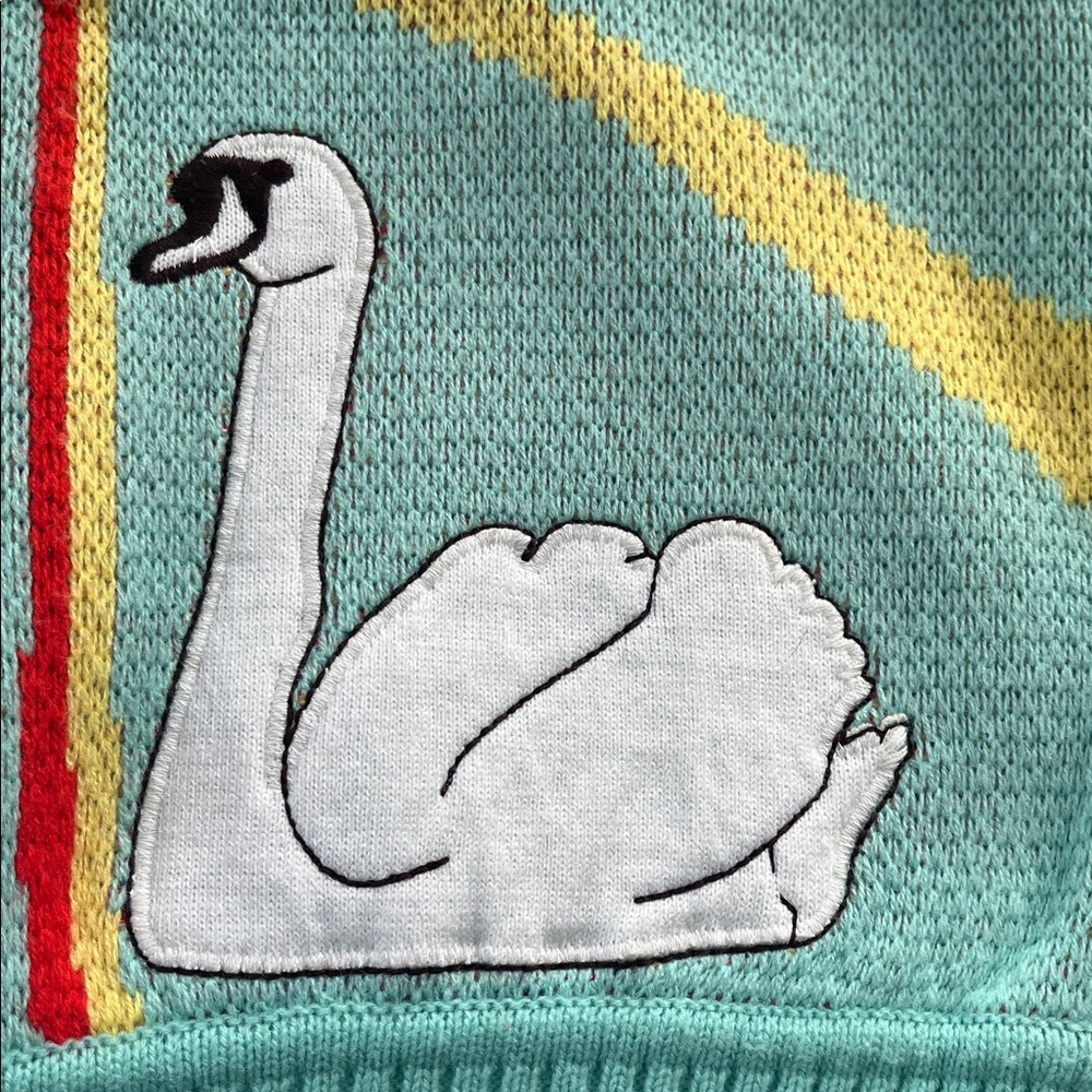 RARE House Of Sunny Vol 18 Sweater - Picture 11 of 12